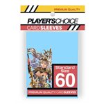 Sleeves: Standard Player's Choice: Powder Blue (60)