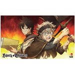 Playmat: Officially Licensed: Black Cover: Grim Finale