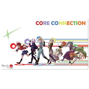Playmat: Core Connection: Character Art