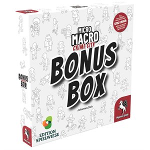 MicroMacro: Crime City: Bonus Box ^ Q1 2024