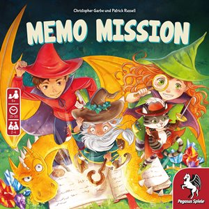 Memo Mission ^ AUG 2023