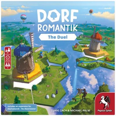 Dorfromantik: The Duel ^ FEB 2024