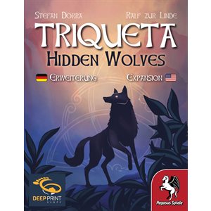 Triqueta: Hidden Wolves Expansion ^ JUN 2024