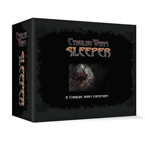 Cthulhu Wars: The Sleeper Faction Expansion (FR)