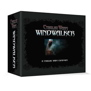 Cthulhu Wars: Windwalker Faction Expansion (FR)
