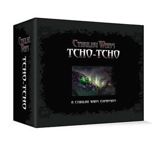 Cthulhu Wars: The TchoTchos Faction Expansion (FR)