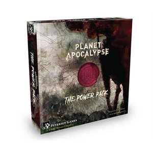 Planet Apocalypse: Power Pack (FR)