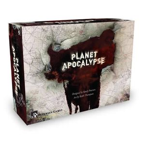 Planet Apocalypse: Planet Apocalypse (FR)