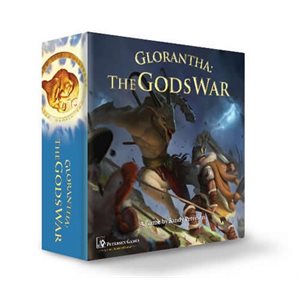 Glorantha: The Gods War: The Gods War (FR)