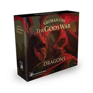 Glorantha: The Gods War: The Monsters: Dragons (FR)