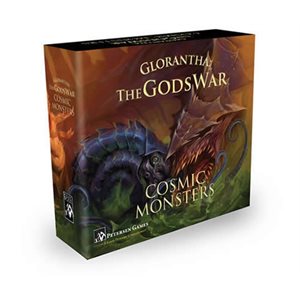 Glorantha: The Gods War: The Monsters: Cosmic Monsters (FR)