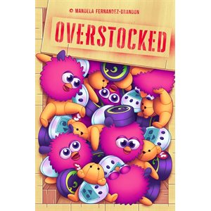 Overstocked ^ JAN 2025