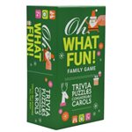 Project Genius: Oh What Fun! Family Game