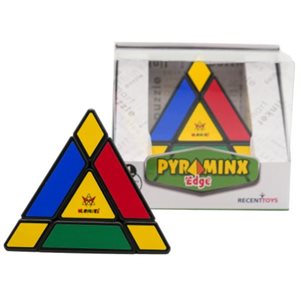 Recent Toys: Pyraminx Edge