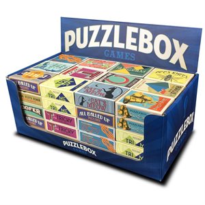 Puzzlebox Games: Original (60 pc Display)