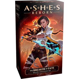 Ashes Reborn: The Breaker of Fate Deluxe Expansion (No Amazon Sales)