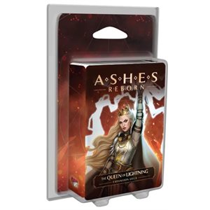 Ashes Reborn The Queen of Lightning (No Amazon Sales) ^ AUGUST 24 2022