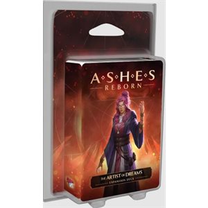 Ashes Reborn: The Artists of Dreams (No Amazon Sales) ^ AUG 18 2022