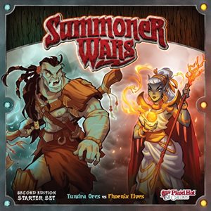 Summoner Wars Second Edition Starter Set (No Amazon Sales)