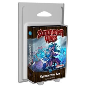 Summoner Wars Second Edition: Shimmersea Fae Faction Deck (No Amazon Sales) ^ Q2 2024