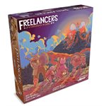Freelancers: A Crossroads Game (No Amazon Sales)
