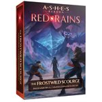 Ashes Reborn: Red Rains: The Frostwild Scourge (No Amazon Sales)