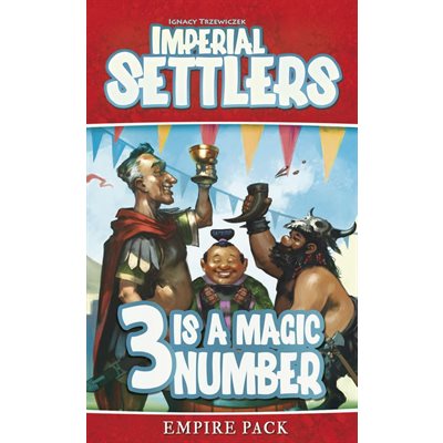Imperial Settlers: 3 Is A Magic Number (No Amazon Sales)