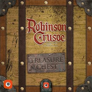 Robinson Crusoe: Treasure Chest (No Amazon Sales)