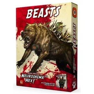 Neuroshima Hex 3.0: Beasts (No Amazon Sales)