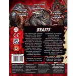 Neuroshima Hex 3.0: Beasts (No Amazon Sales)