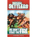 Imperial Settlers: We Didnt Start the Fire (No Amazon Sales)