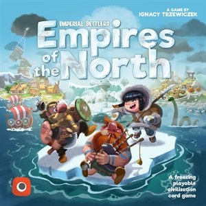 Imperial Settlers: Empires of the North (No Amazon Sales)