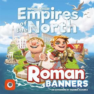 Empires of the North: Roman Banners (No Amazon Sales)