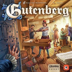 Gutenberg (No Amazon Sales)