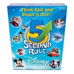 5 Second Rule: Disney Edition (ML) (No Amazon Sales)