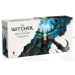 The Witcher: Path of Destiny: Legendary Monsters (No Amazon Sales) ^ Q4 2024