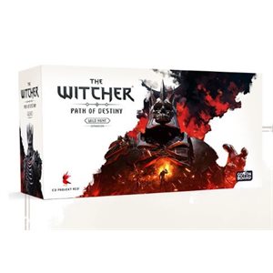The Witcher: Path of Destiny: Wild Hunt (No Amazon Sales) ^ Q4 2024