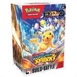 Pokemon TCG: Scarlet & Violet: Surging Sparks Build & Battle Box ^ NOV 8 2024