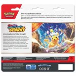 Pokemon TCG: Scarlet & Violet: Surging Sparks Three-Booster Blister ^ NOV 8 2024