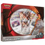 Pokemon TCG: Bloodmoon Ursaluna ex Box ^ NOV 15 2024