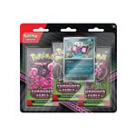 Pokemon TCG: Scarlet & Violet - Shrouded Fable Three Booster Blister ^ AUG 2 2024