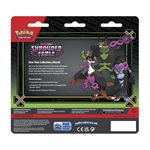 Pokemon TCG: Scarlet & Violet - Shrouded Fable Three Booster Blister ^ AUG 2 2024