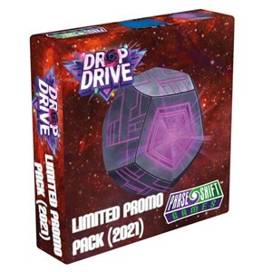 Drop Drive Limited Promo Pack