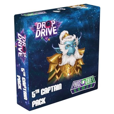 Drop Drive: 5th Captain Pack