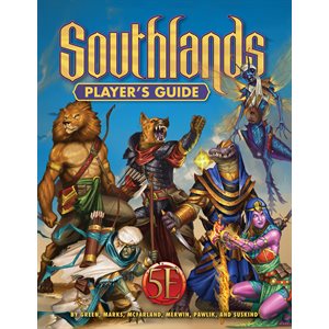 Southlands: Player’s Guide (5E Compatible)