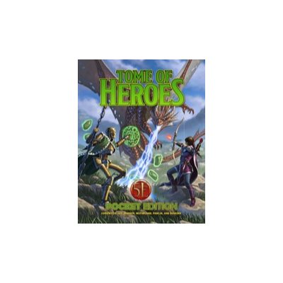 Tome of Heroes Pocket Edition