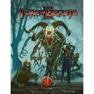 Tome of Beasts 3 ^ DEC 14 2022