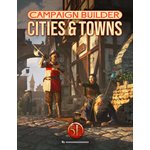 Kobold Press: Campaign Builder: Cities and Towns