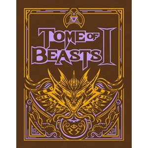 Tome of Beasts 1, 2023 Edition Limited Edition