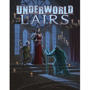 Underworld: Lairs (5E Compatible)